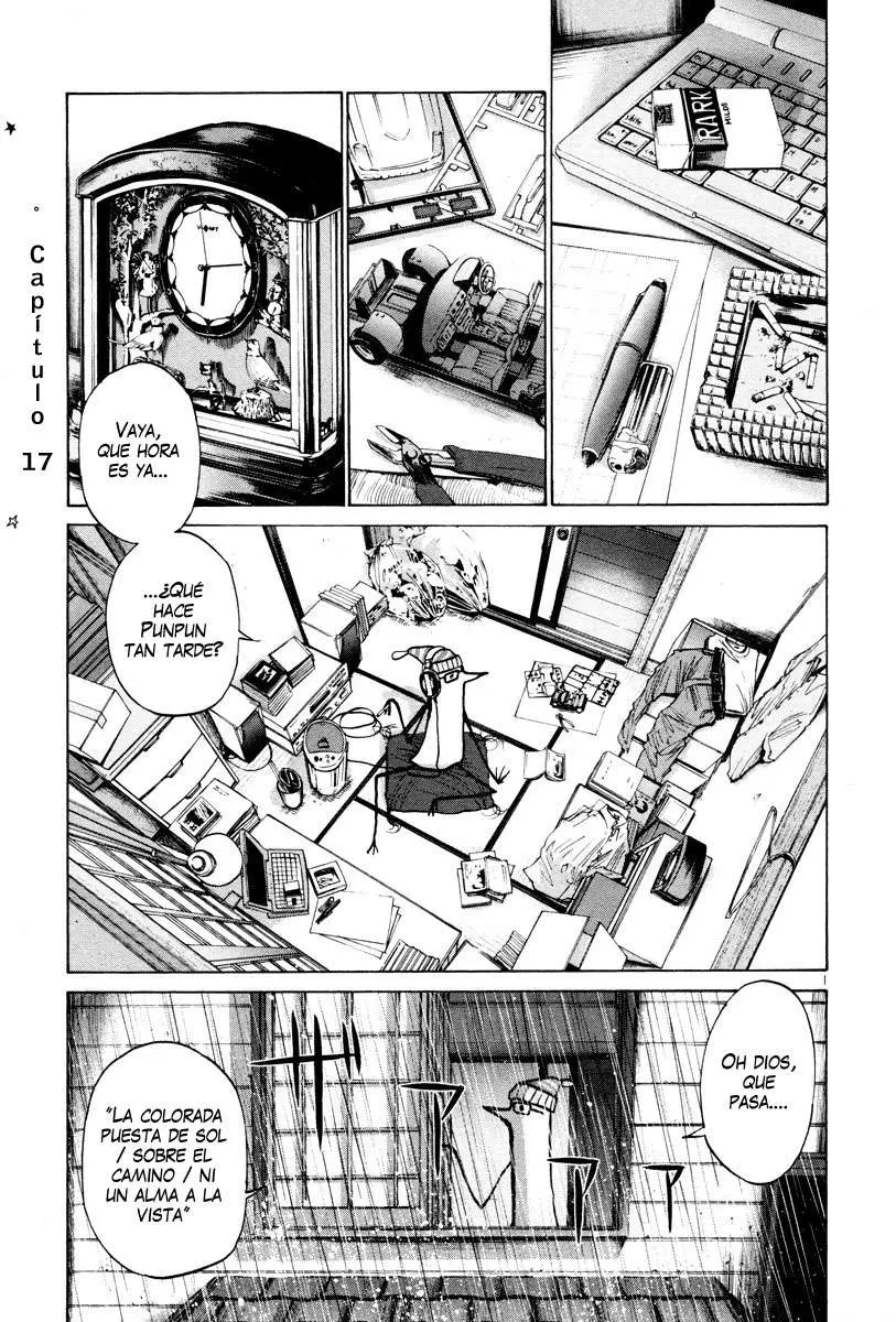 Oyasumi Punpun capítulo 17 página 3