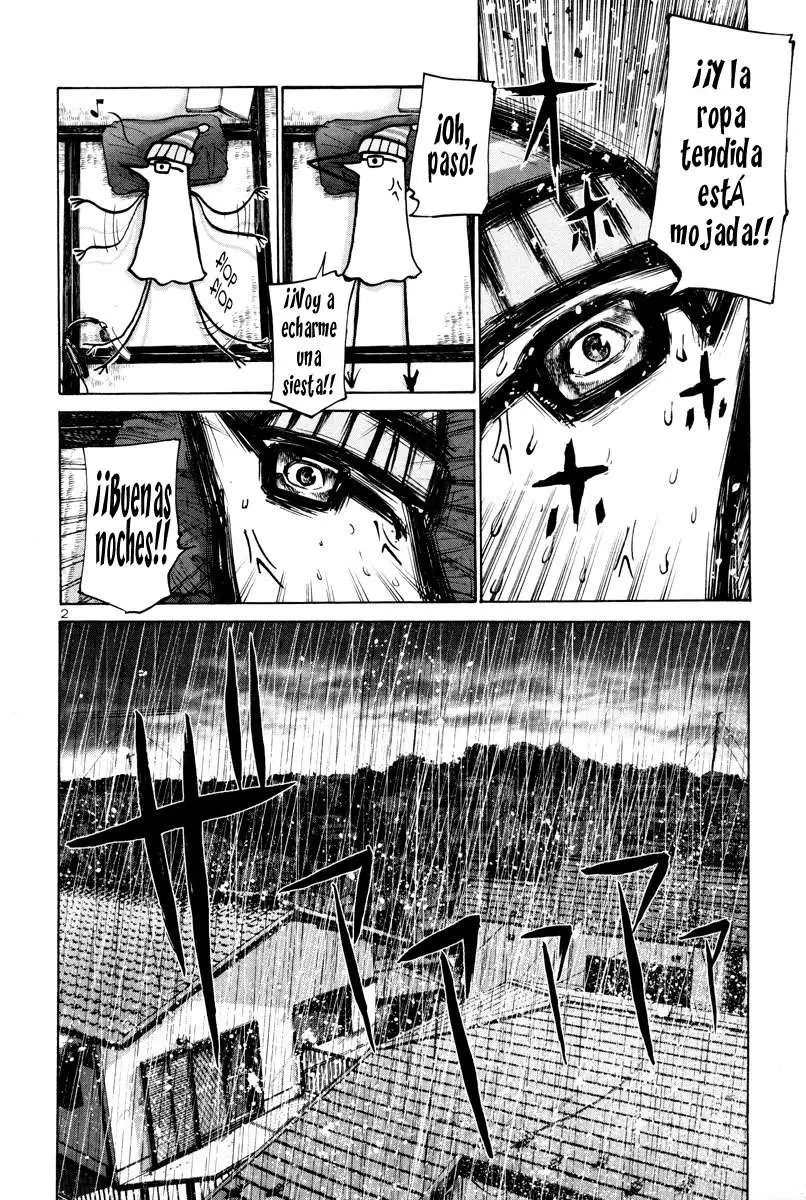Oyasumi Punpun capítulo 17 página 4