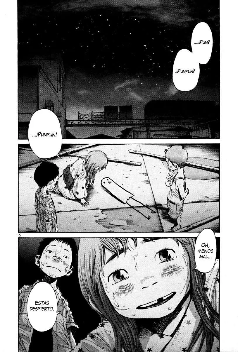 Oyasumi Punpun capítulo 17 página 8