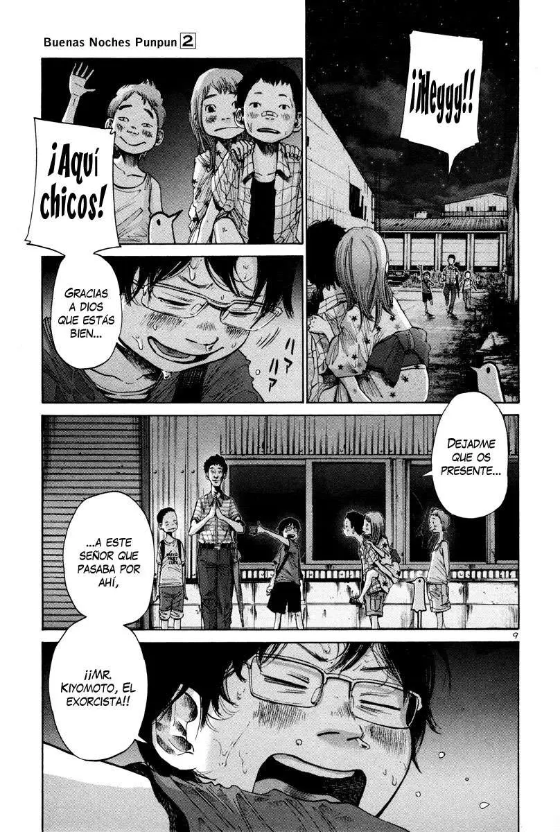 Oyasumi Punpun capítulo 17 página 11