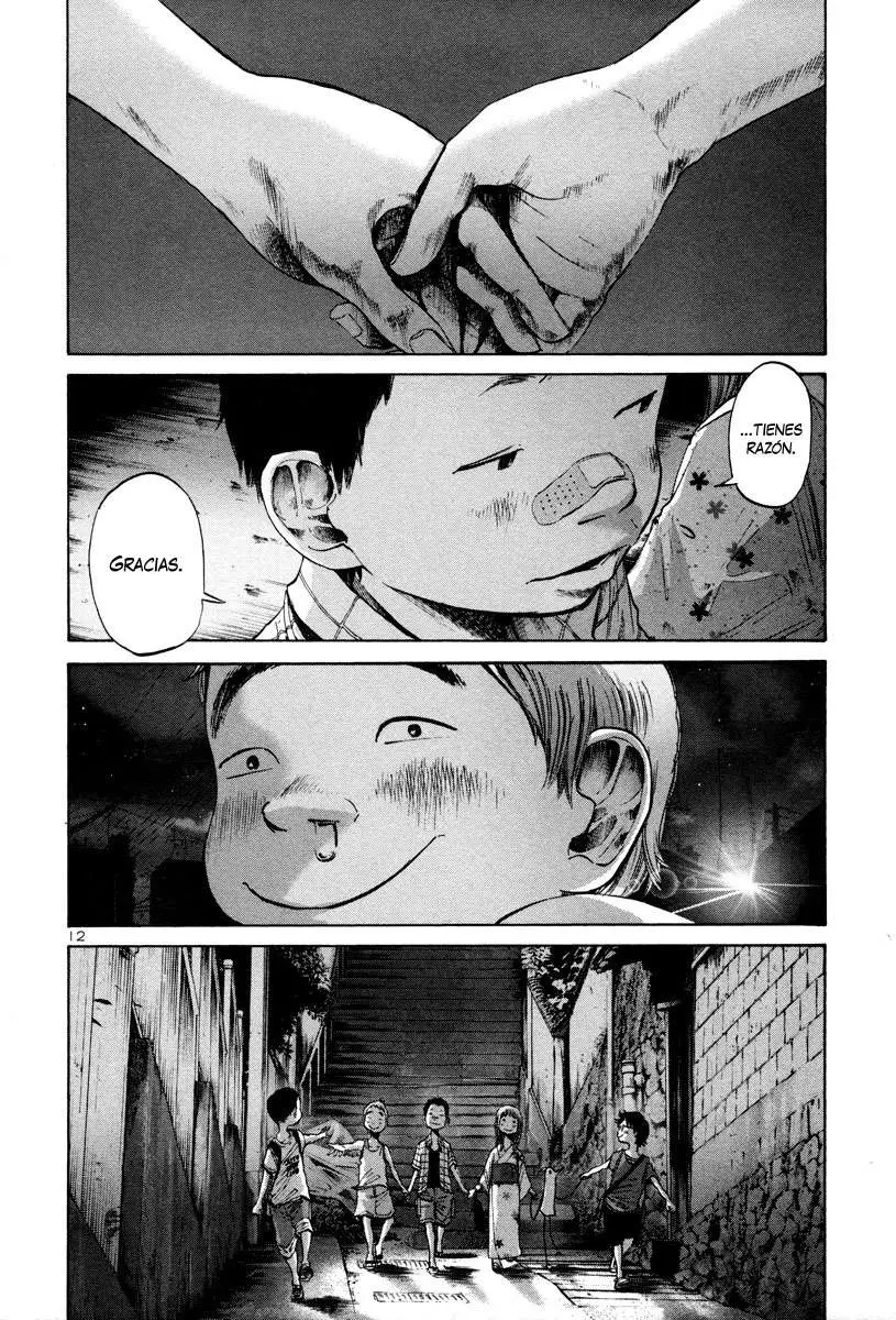 Oyasumi Punpun capítulo 17 página 14