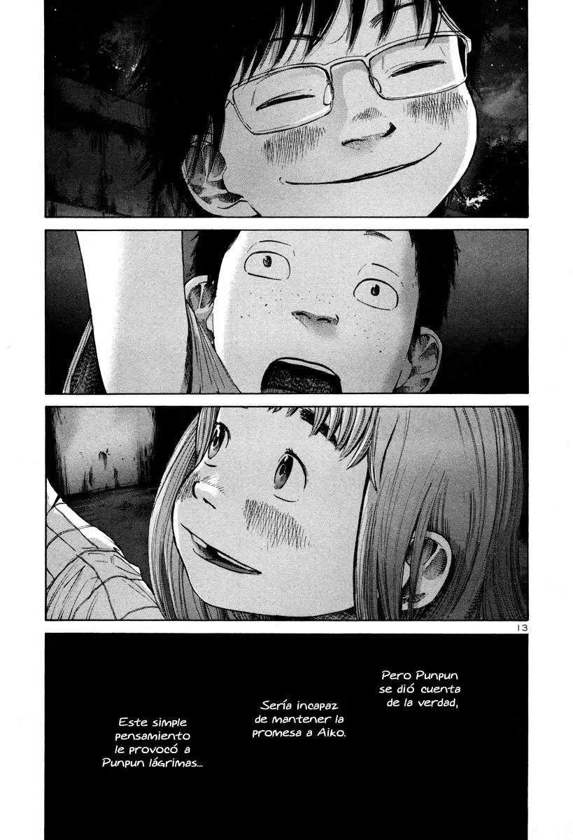 Oyasumi Punpun capítulo 17 página 15