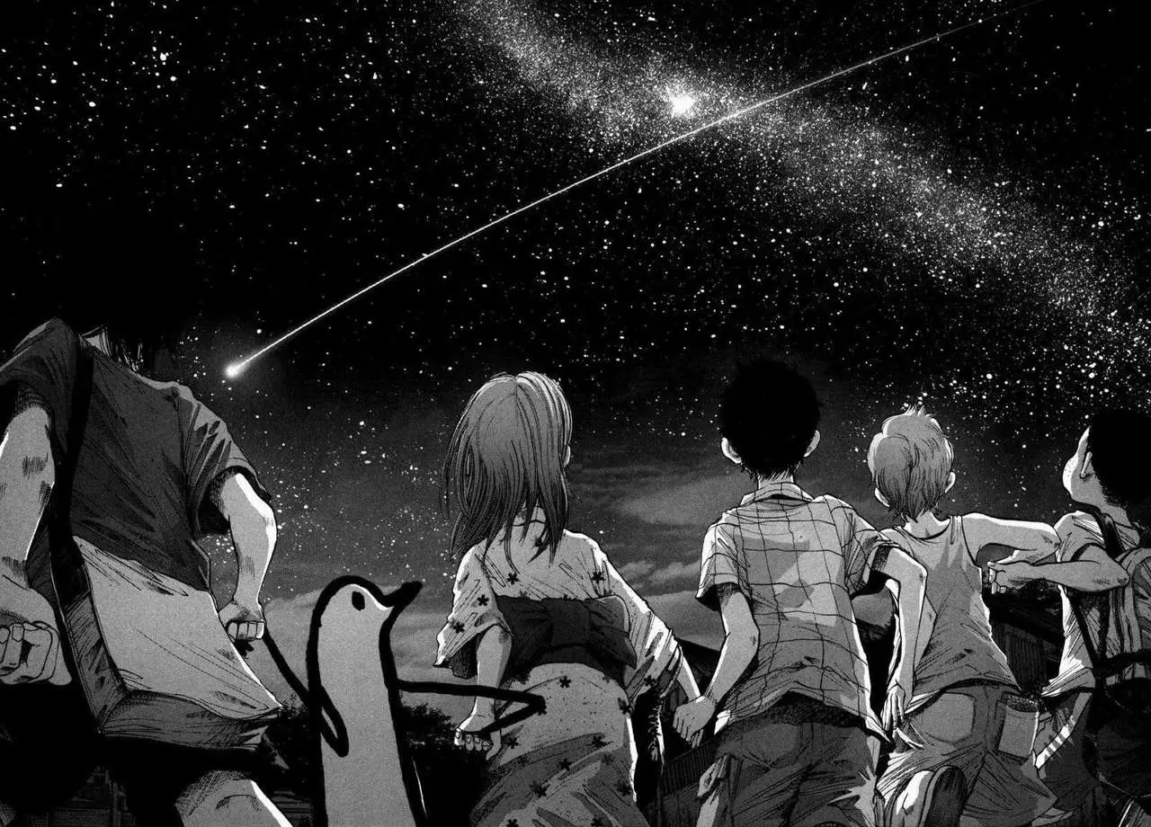 Oyasumi Punpun capítulo 17 página 16
