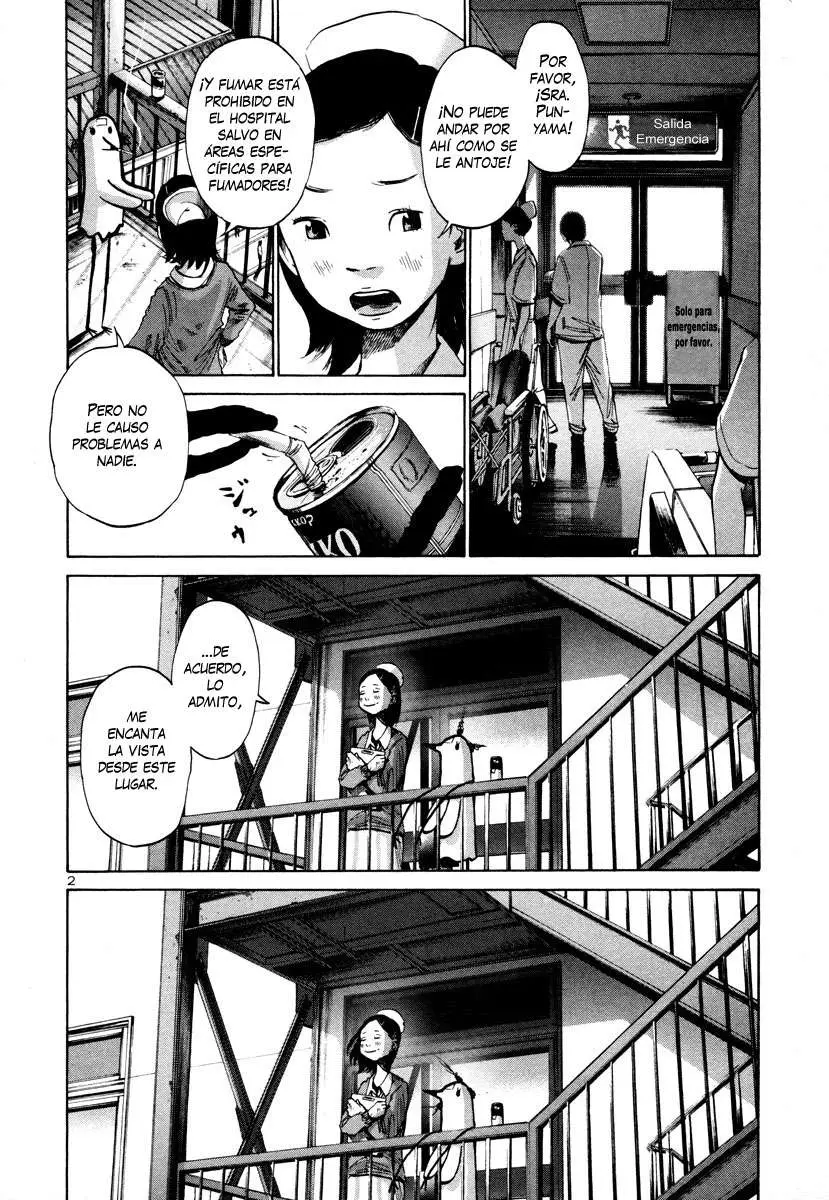 Oyasumi Punpun capítulo 18 página 3