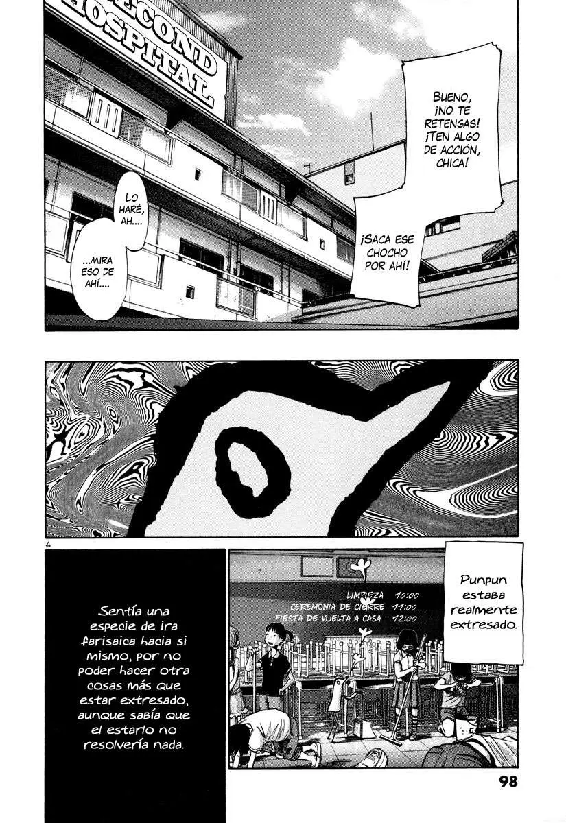 Oyasumi Punpun capítulo 18 página 5