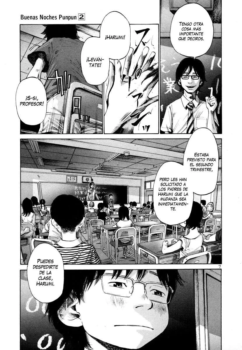 Oyasumi Punpun capítulo 18 página 8