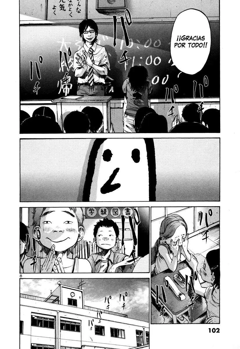 Oyasumi Punpun capítulo 18 página 9