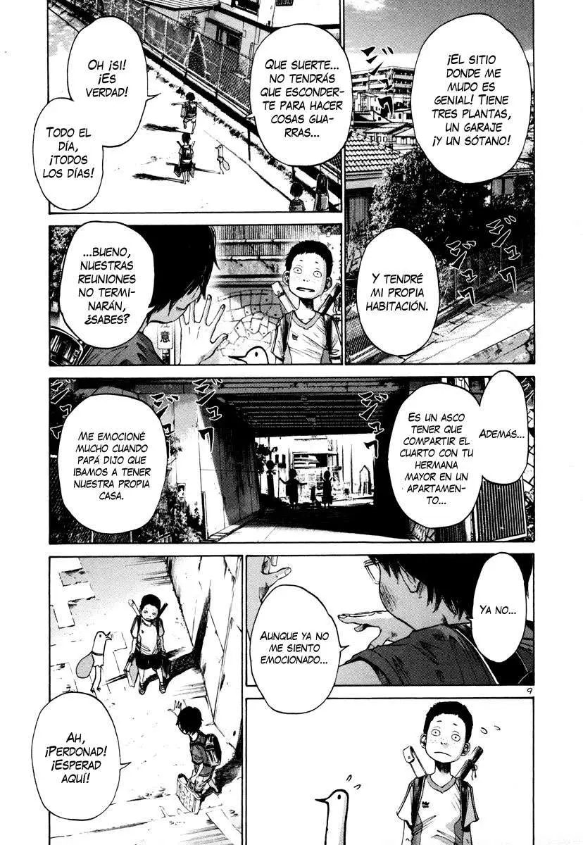Oyasumi Punpun capítulo 18 página 10