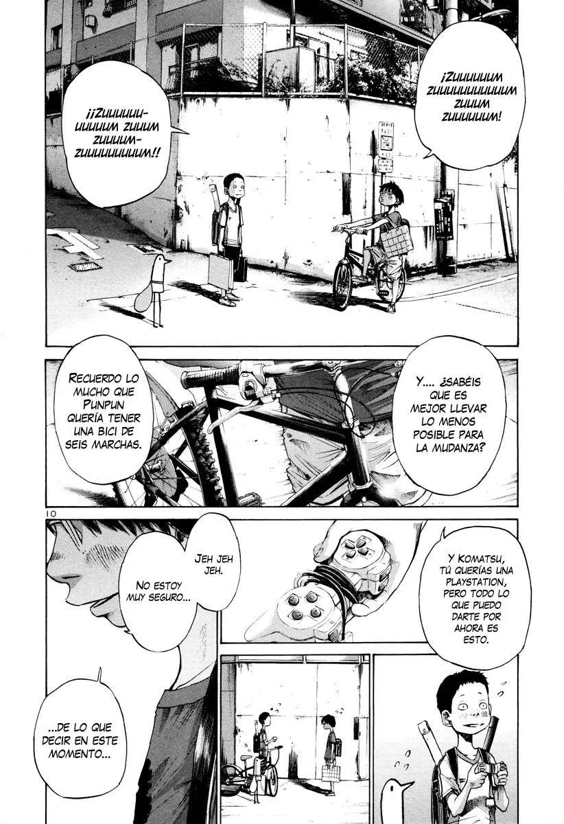 Oyasumi Punpun capítulo 18 página 11