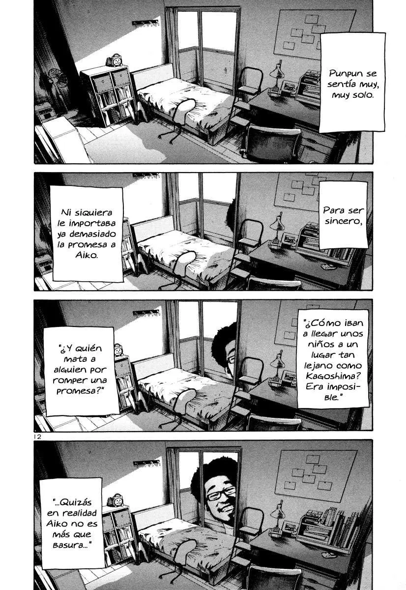 Oyasumi Punpun capítulo 18 página 13