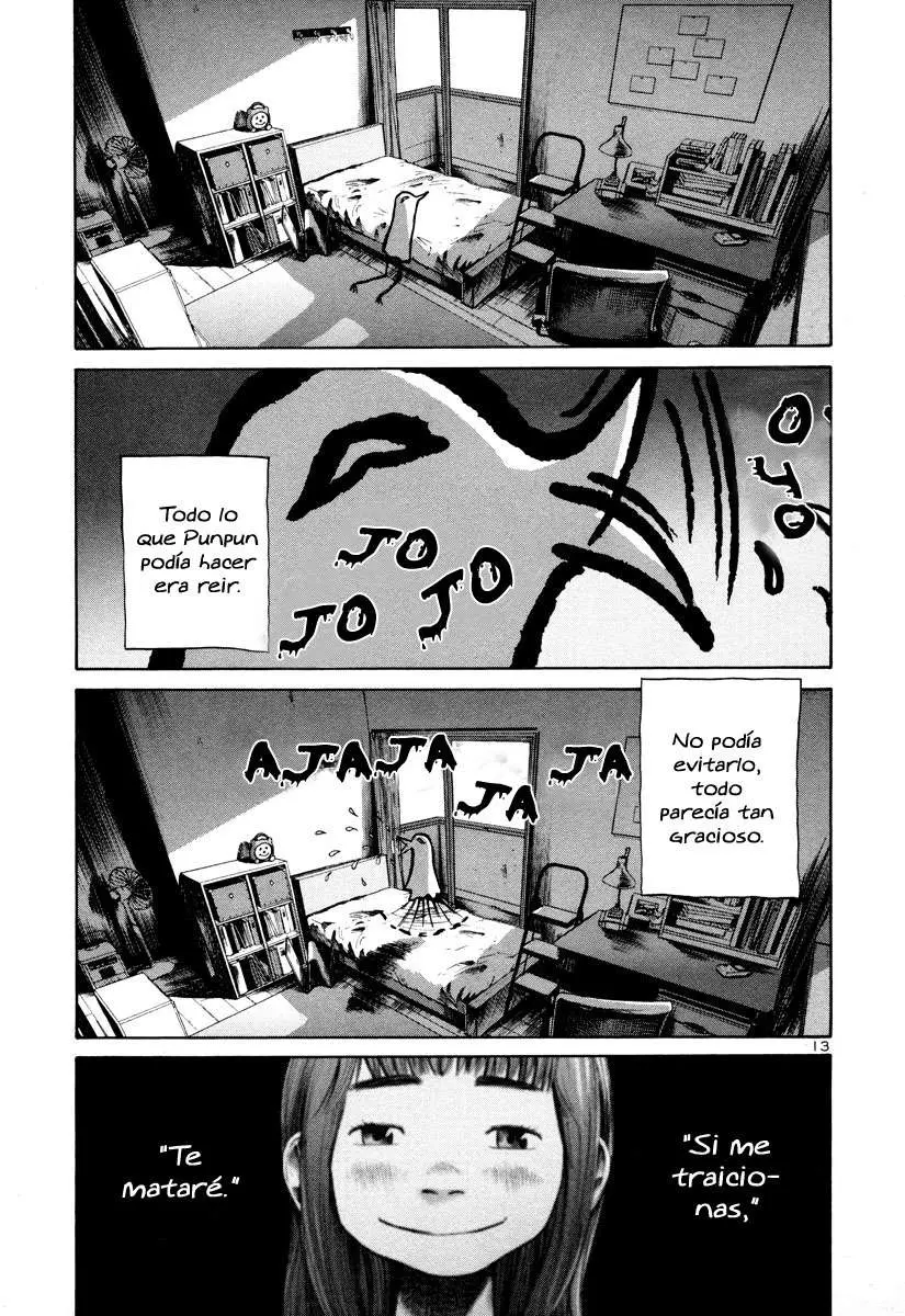 Oyasumi Punpun capítulo 18 página 14
