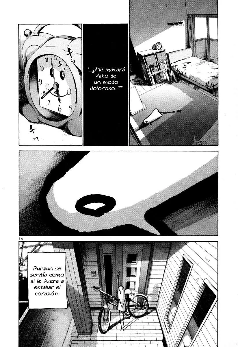 Oyasumi Punpun capítulo 18 página 15