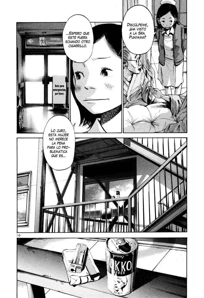 Oyasumi Punpun capítulo 18 página 17