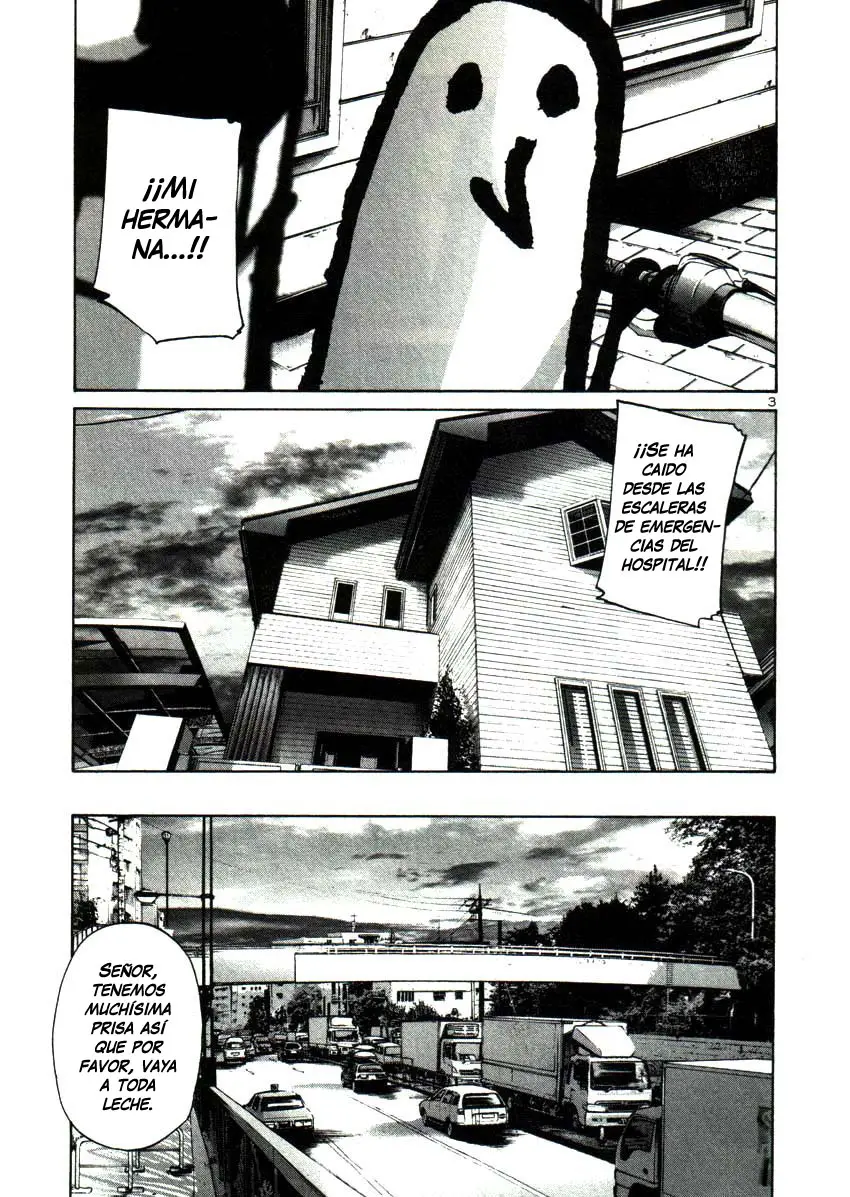 Oyasumi Punpun capítulo 19 página 4