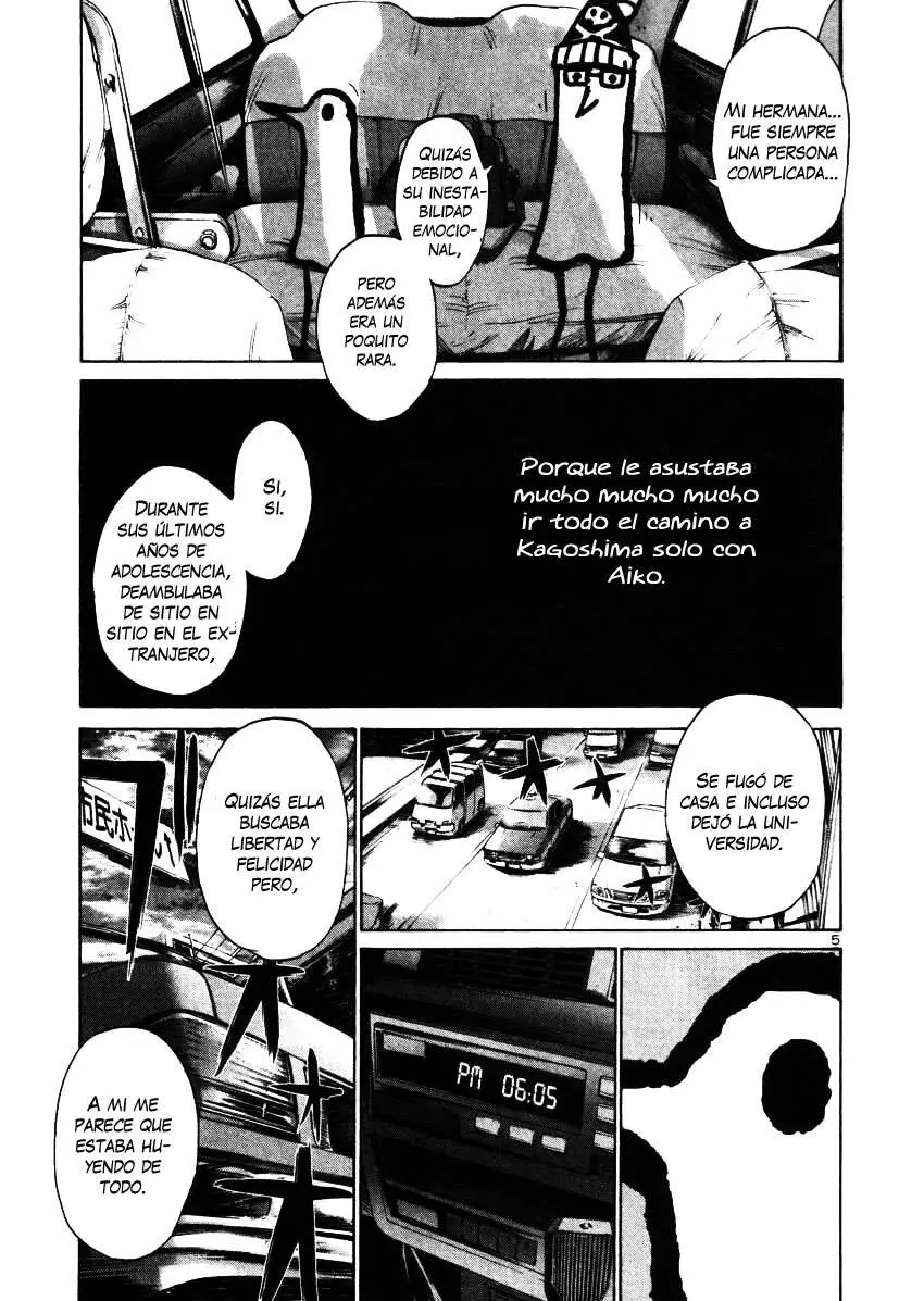 Oyasumi Punpun capítulo 19 página 6