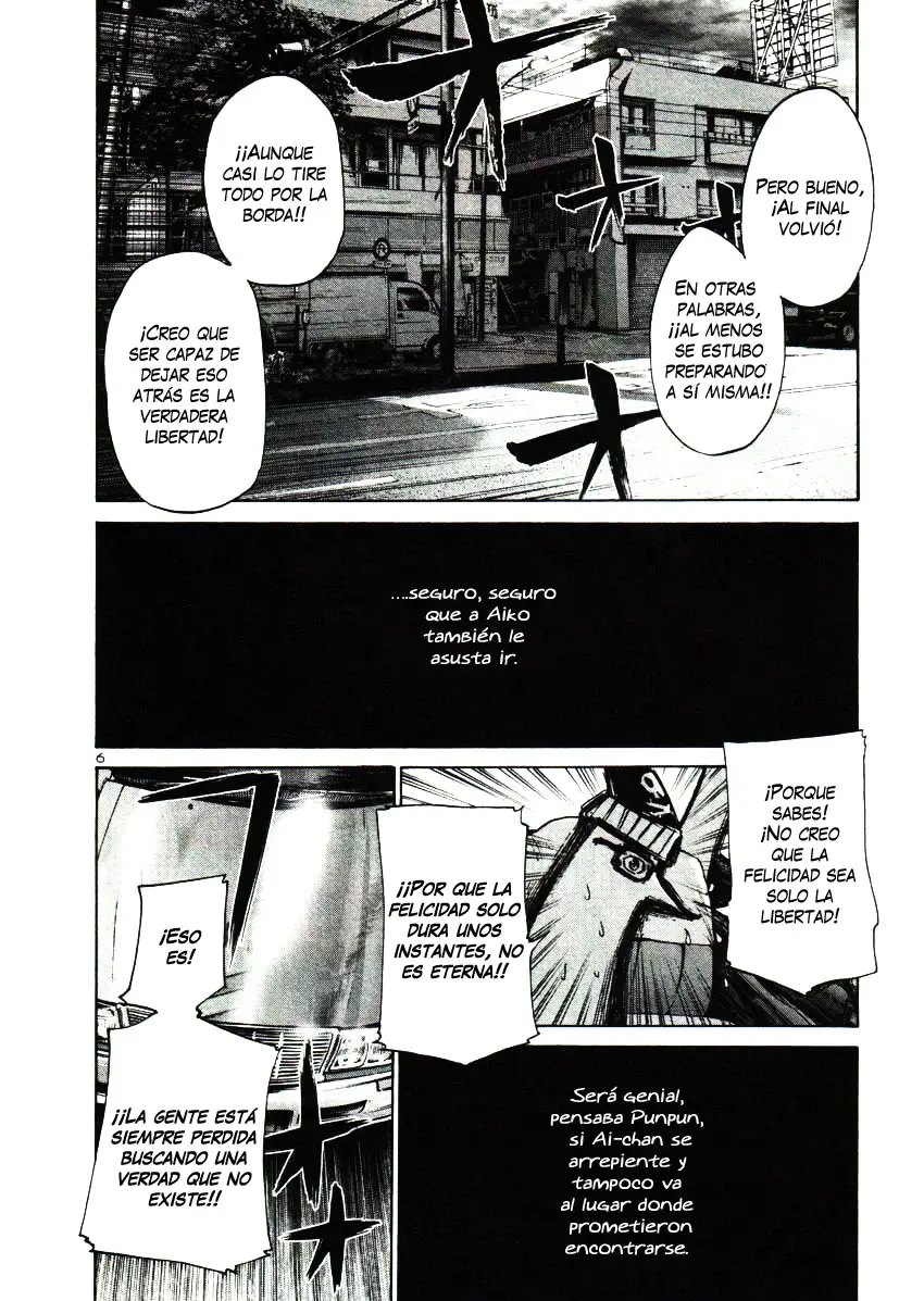Oyasumi Punpun capítulo 19 página 7