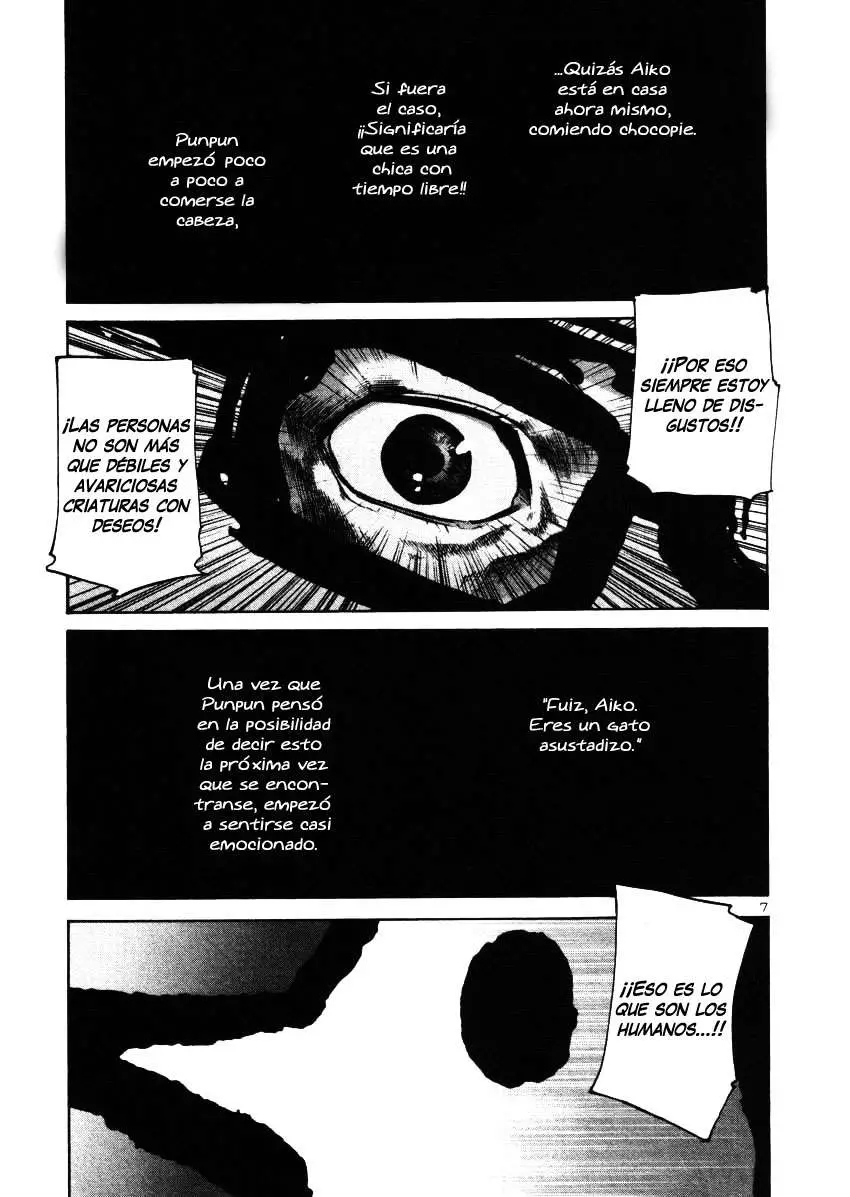 Oyasumi Punpun capítulo 19 página 8