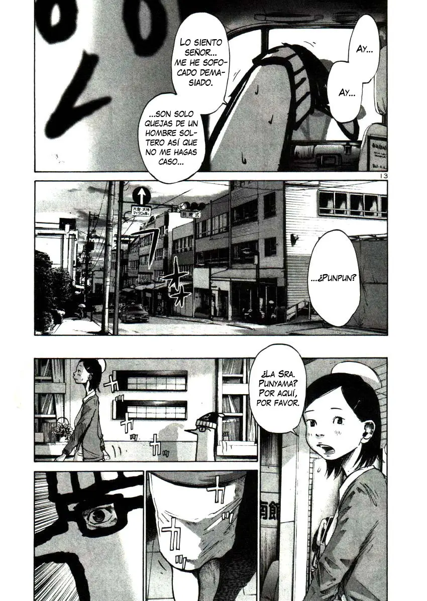 Oyasumi Punpun capítulo 19 página 12