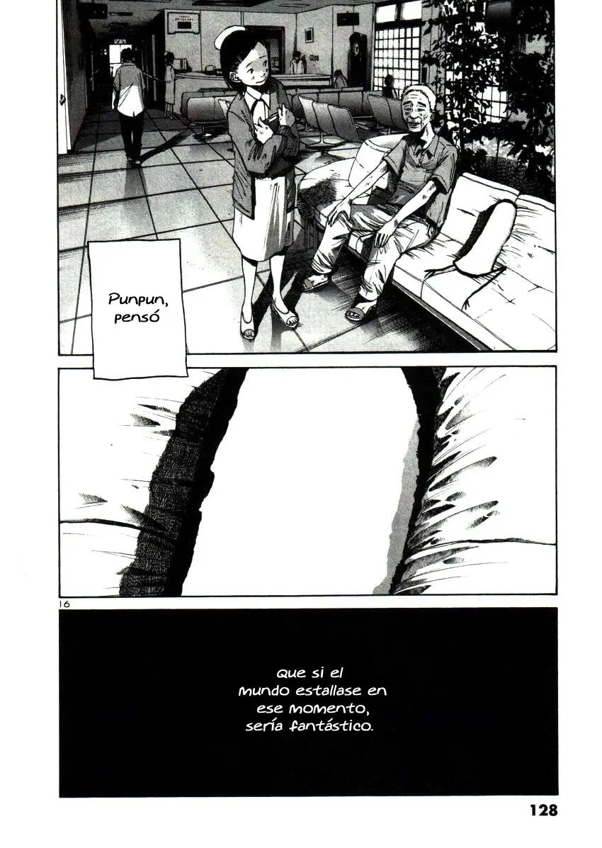 Oyasumi Punpun capítulo 19 página 15