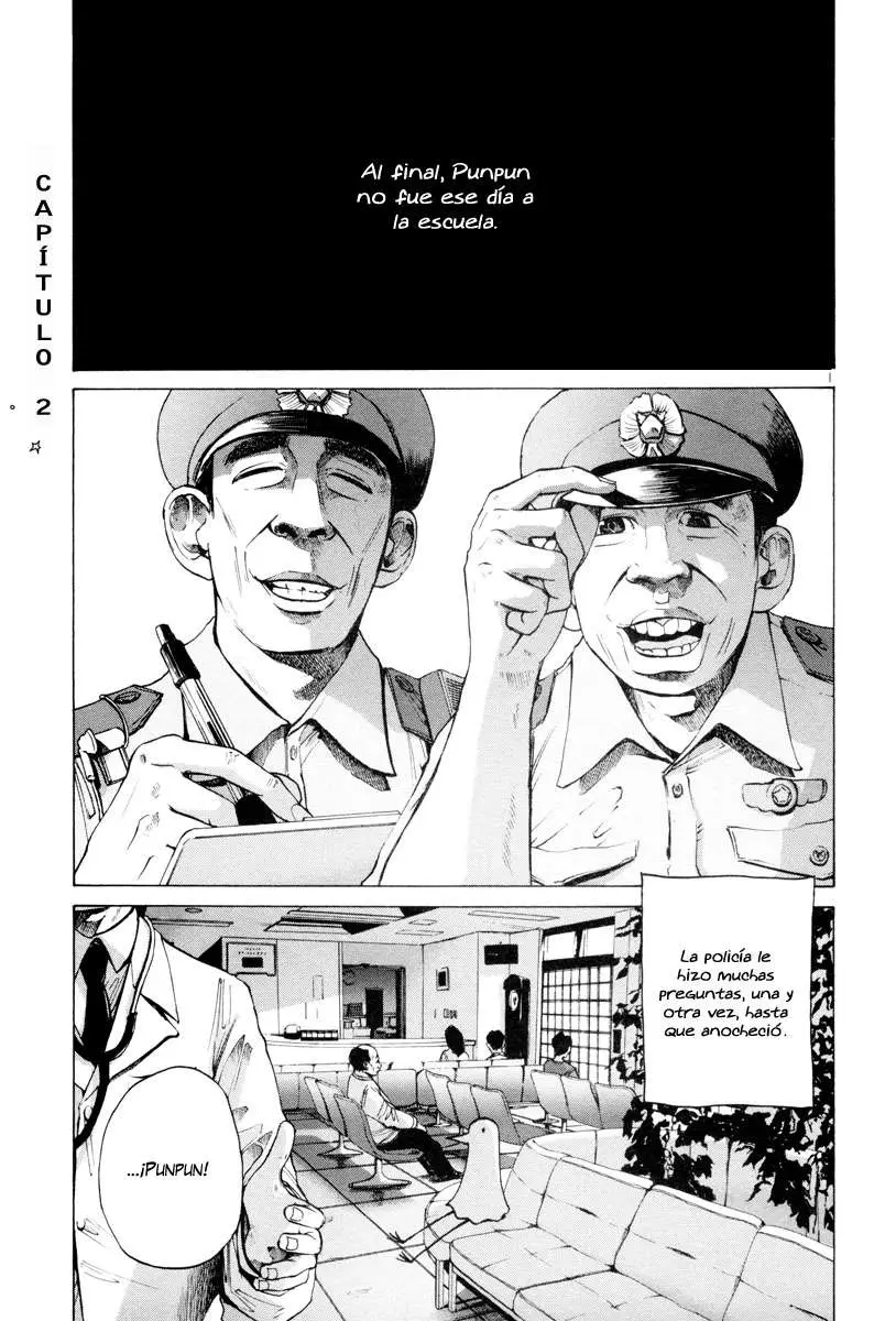 Oyasumi Punpun capítulo 2 página 4