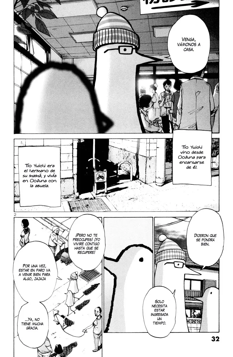 Oyasumi Punpun capítulo 2 página 5