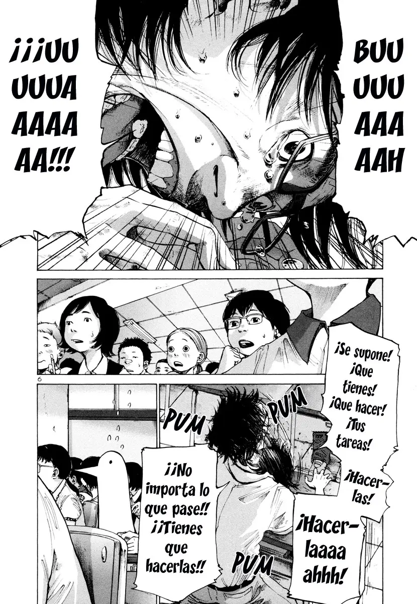 Oyasumi Punpun capítulo 2 página 9