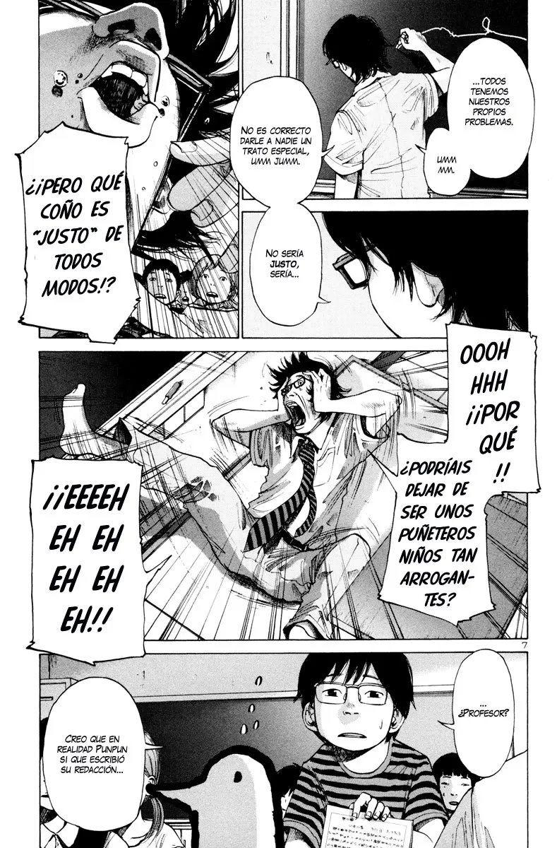 Oyasumi Punpun capítulo 2 página 10