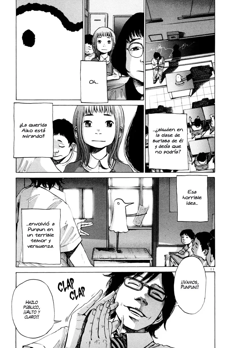 Oyasumi Punpun capítulo 2 página 14