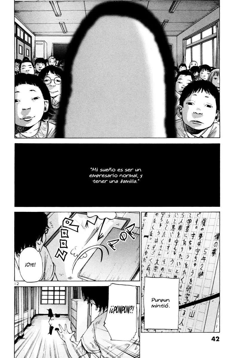 Oyasumi Punpun capítulo 2 página 15