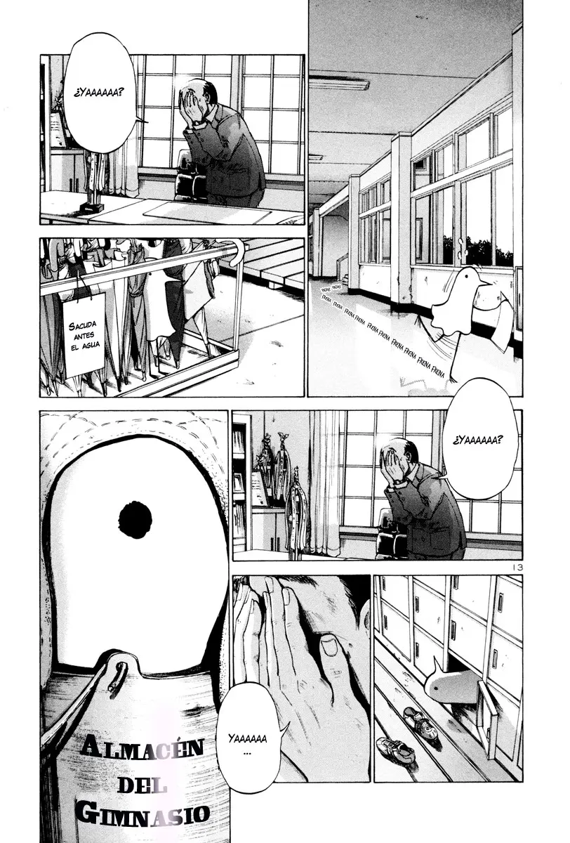 Oyasumi Punpun capítulo 2 página 16