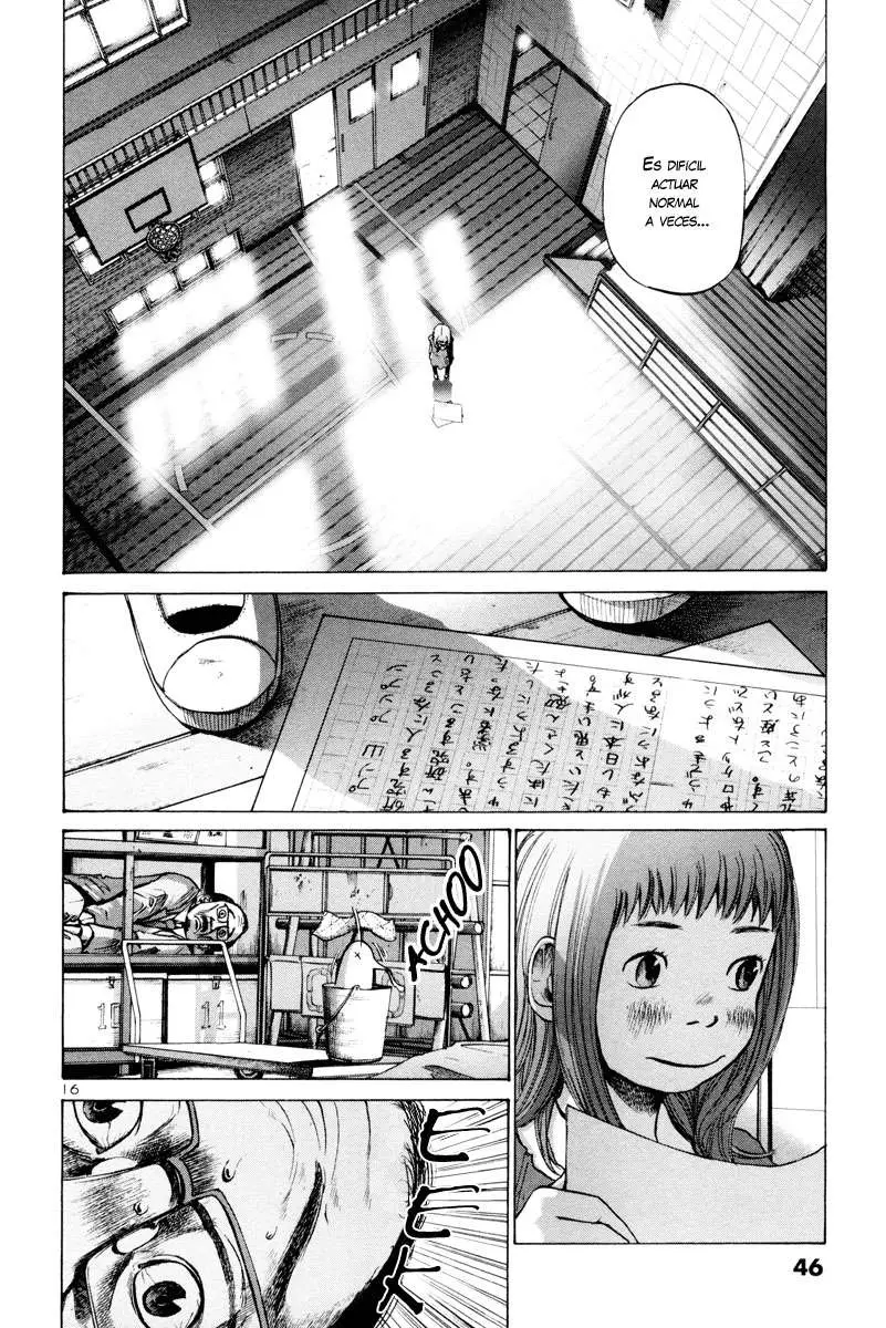 Oyasumi Punpun capítulo 2 página 19