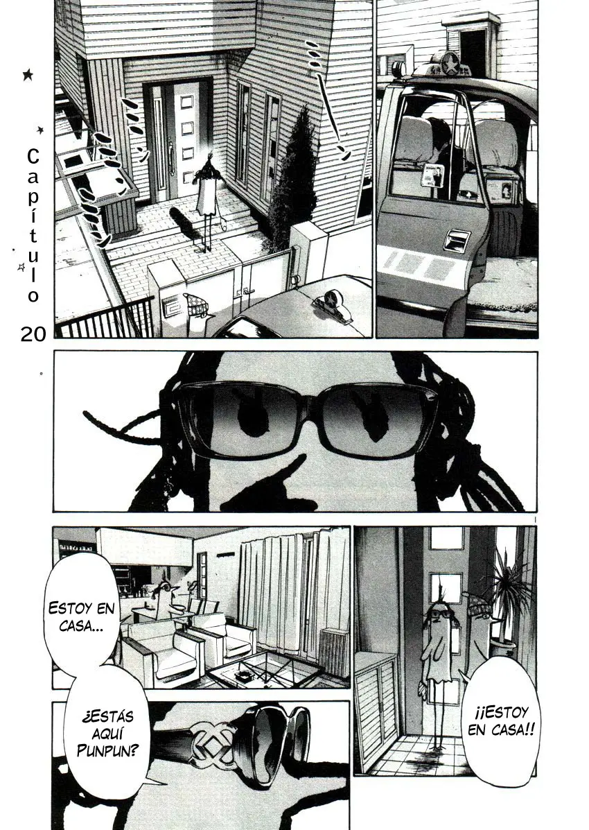 Oyasumi Punpun capítulo 20 página 2