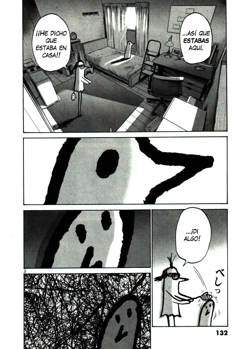 Oyasumi Punpun capítulo 20 página 3