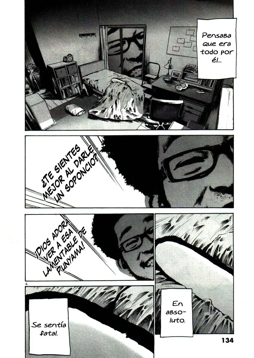 Oyasumi Punpun capítulo 20 página 5
