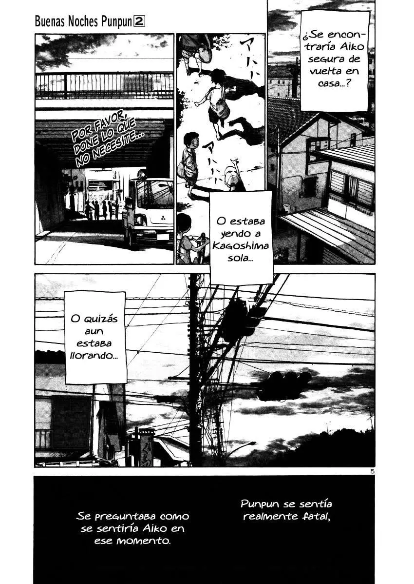 Oyasumi Punpun capítulo 20 página 6