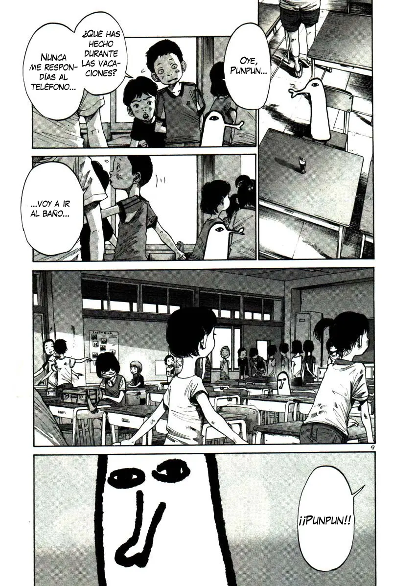 Oyasumi Punpun capítulo 20 página 10