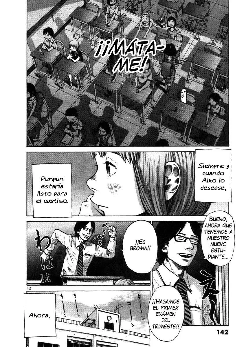 Oyasumi Punpun capítulo 20 página 13