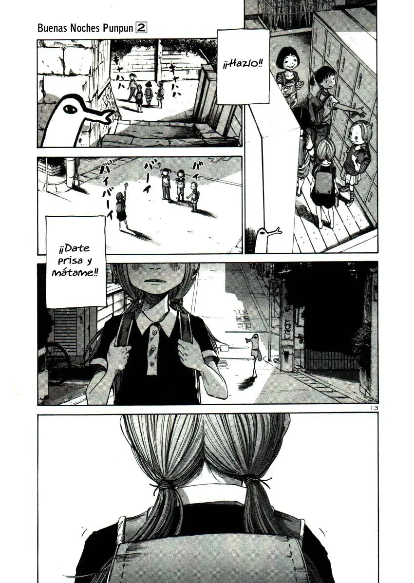 Oyasumi Punpun capítulo 20 página 14