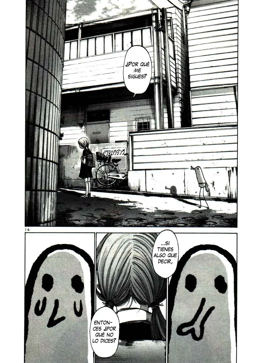 Oyasumi Punpun capítulo 20 página 15