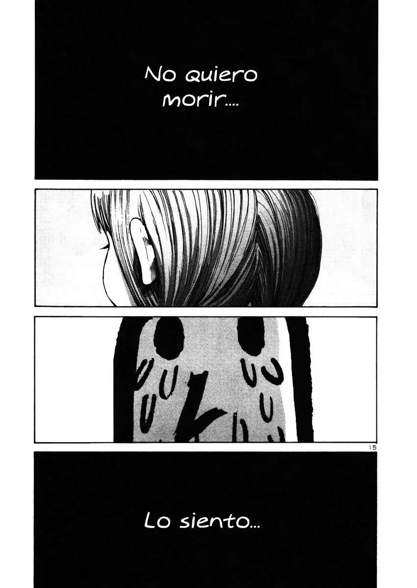 Oyasumi Punpun capítulo 20 página 16