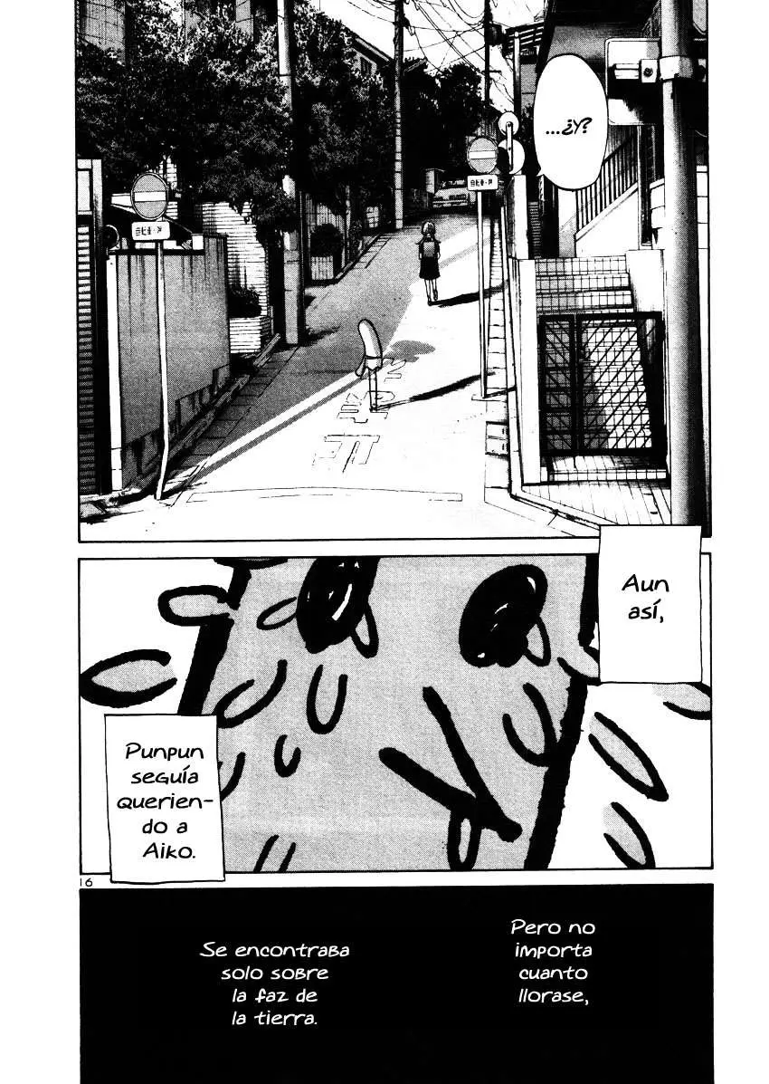 Oyasumi Punpun capítulo 20 página 17