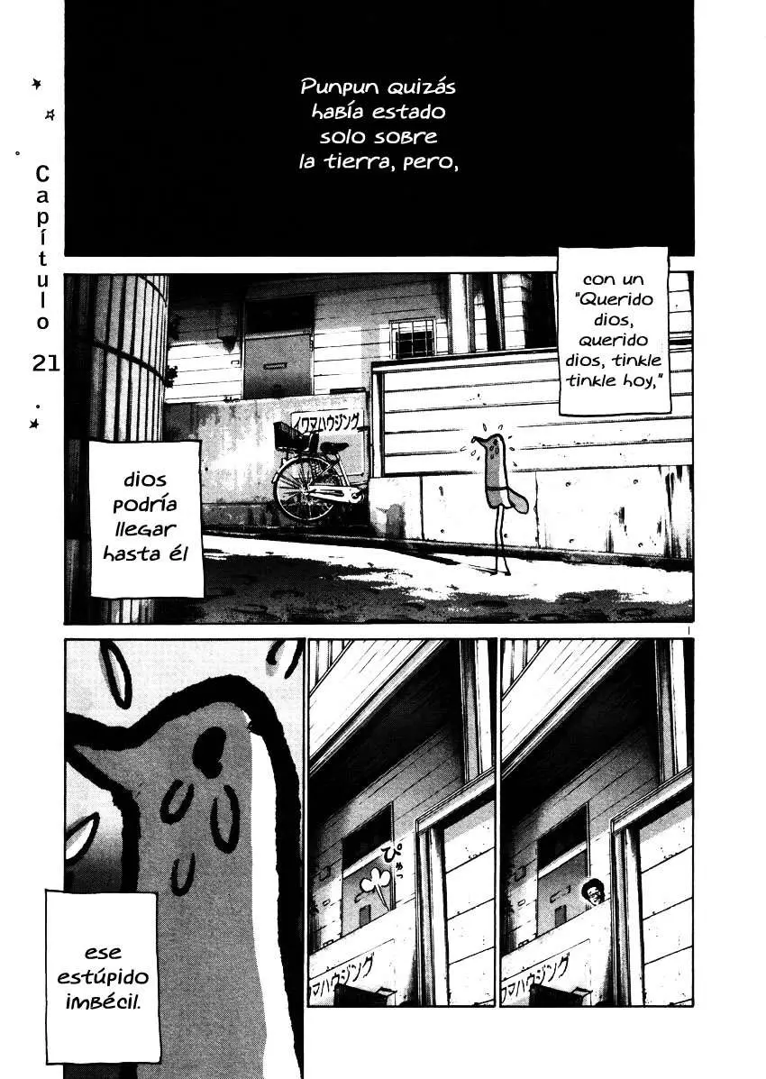 Oyasumi Punpun capítulo 21 página 2