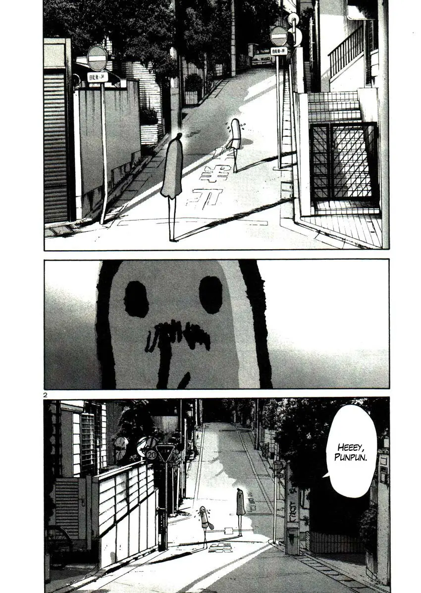 Oyasumi Punpun capítulo 21 página 3