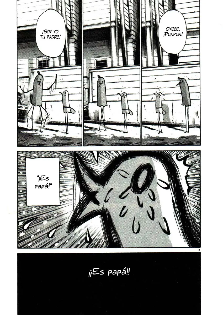 Oyasumi Punpun capítulo 21 página 4