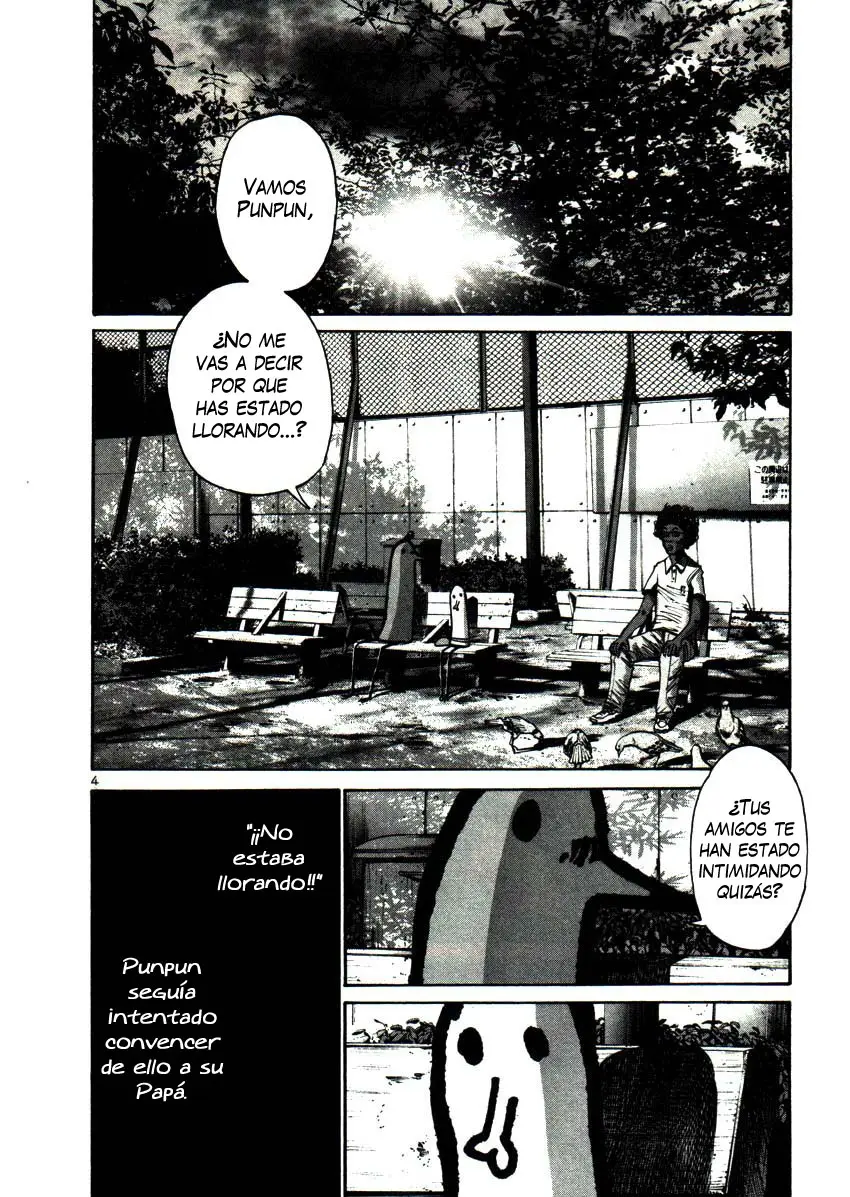 Oyasumi Punpun capítulo 21 página 5