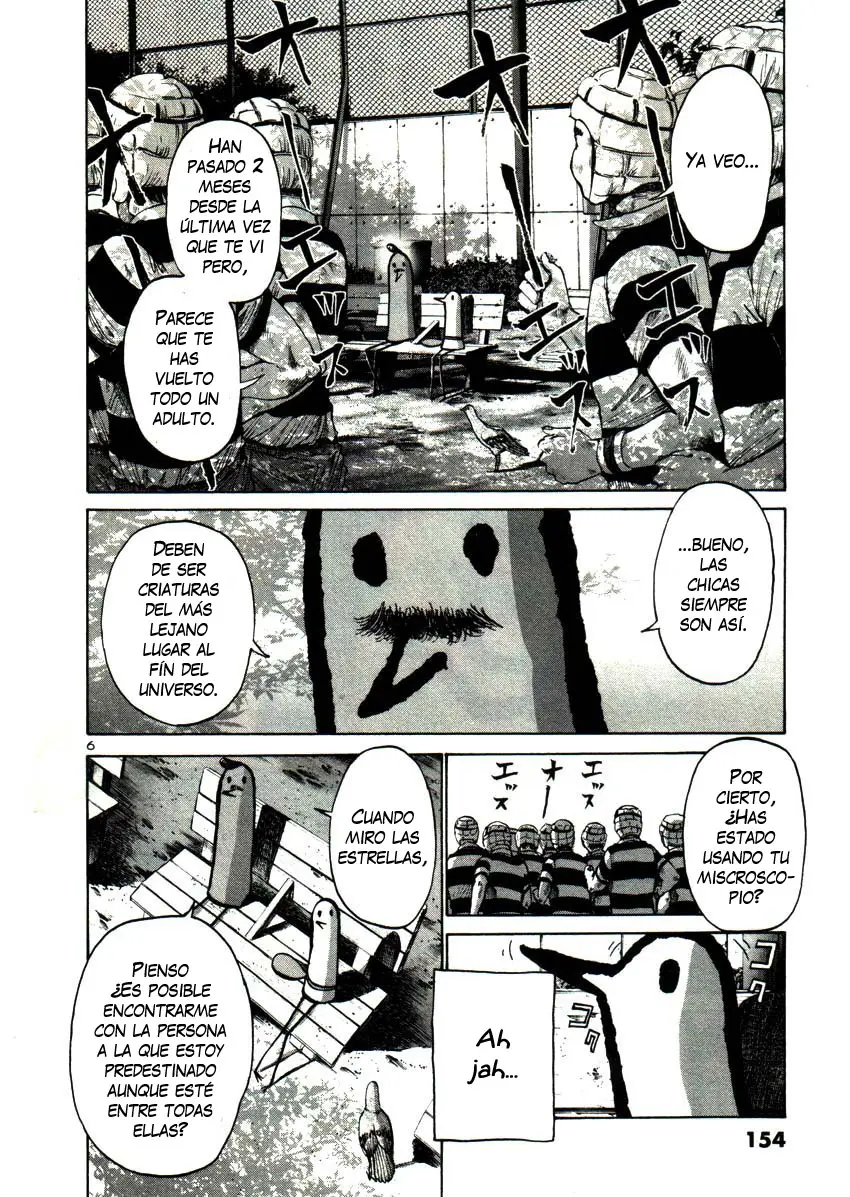 Oyasumi Punpun capítulo 21 página 7