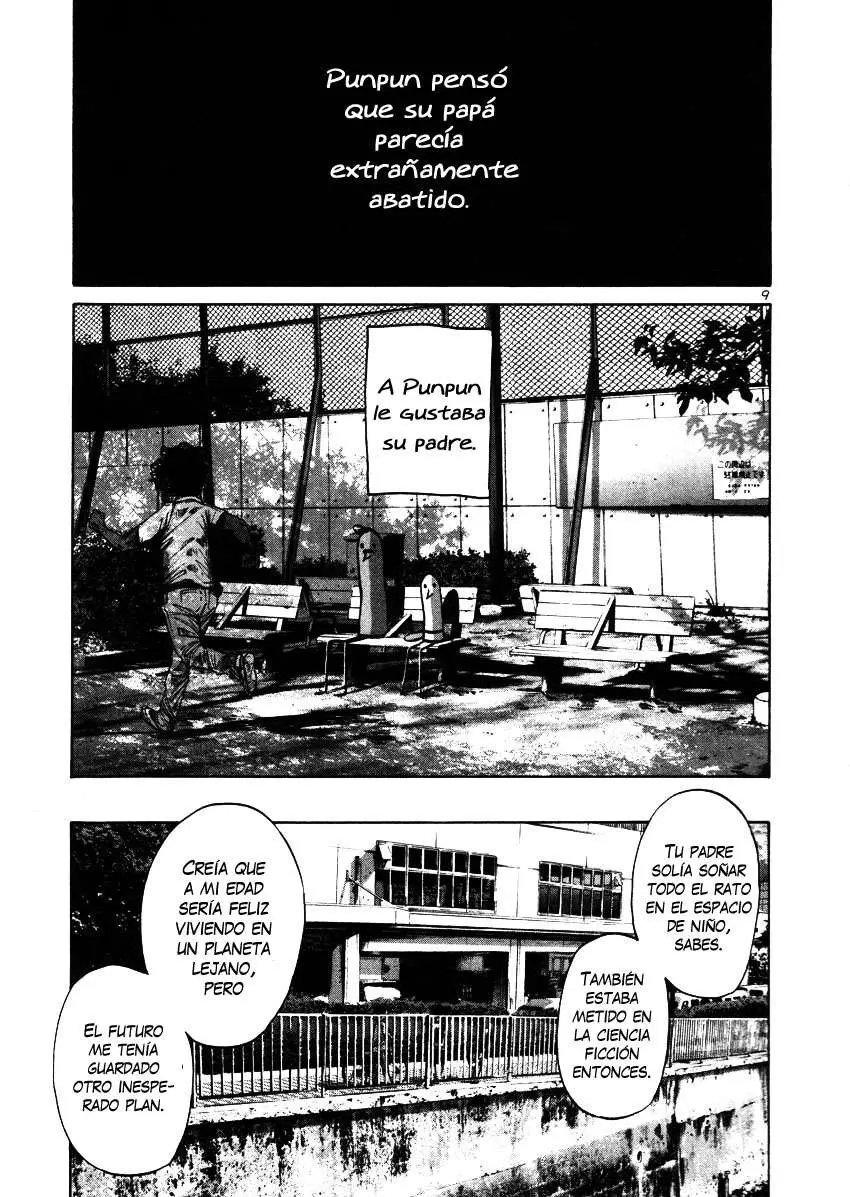 Oyasumi Punpun capítulo 21 página 10