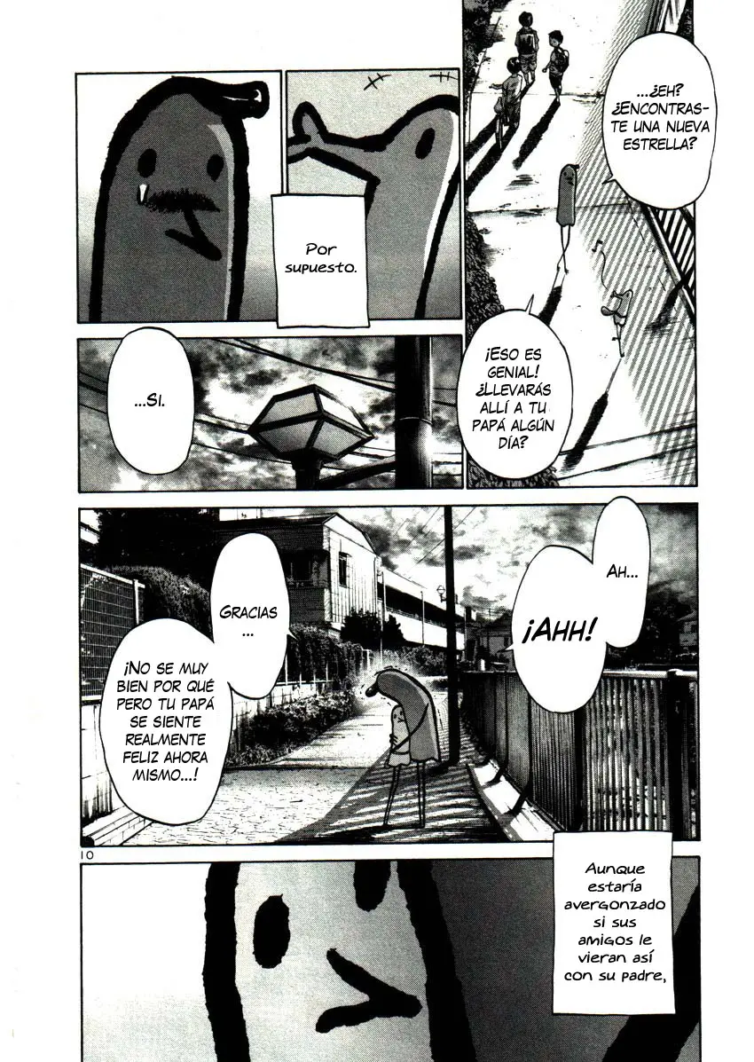 Oyasumi Punpun capítulo 21 página 11