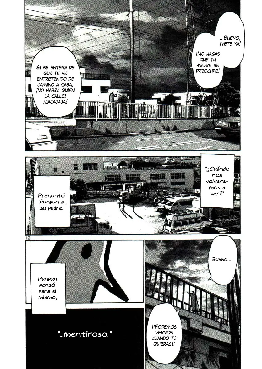 Oyasumi Punpun capítulo 21 página 13