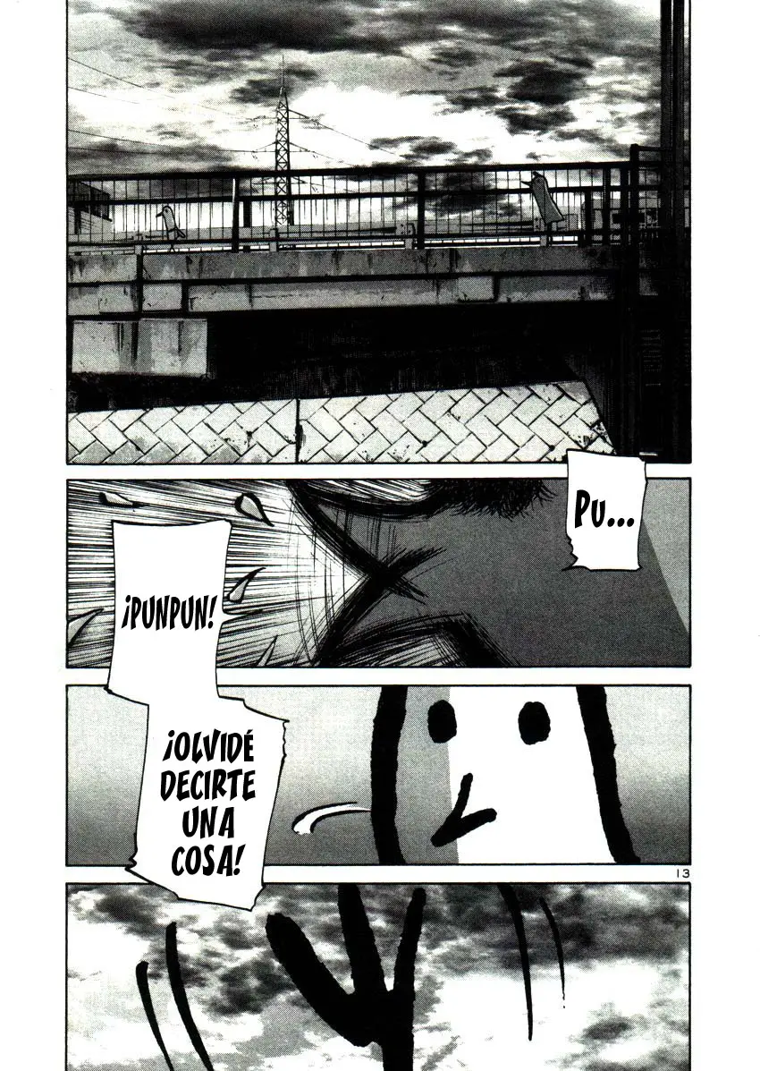 Oyasumi Punpun capítulo 21 página 14